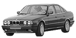 BMW E34 P0145 Fault Code