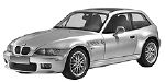 BMW E36-7 P0145 Fault Code