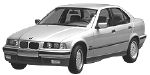 BMW E36 P0145 Fault Code