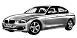 BMW F30 P0145 Fault Code